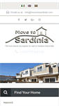 Mobile Screenshot of movetosardinia.com